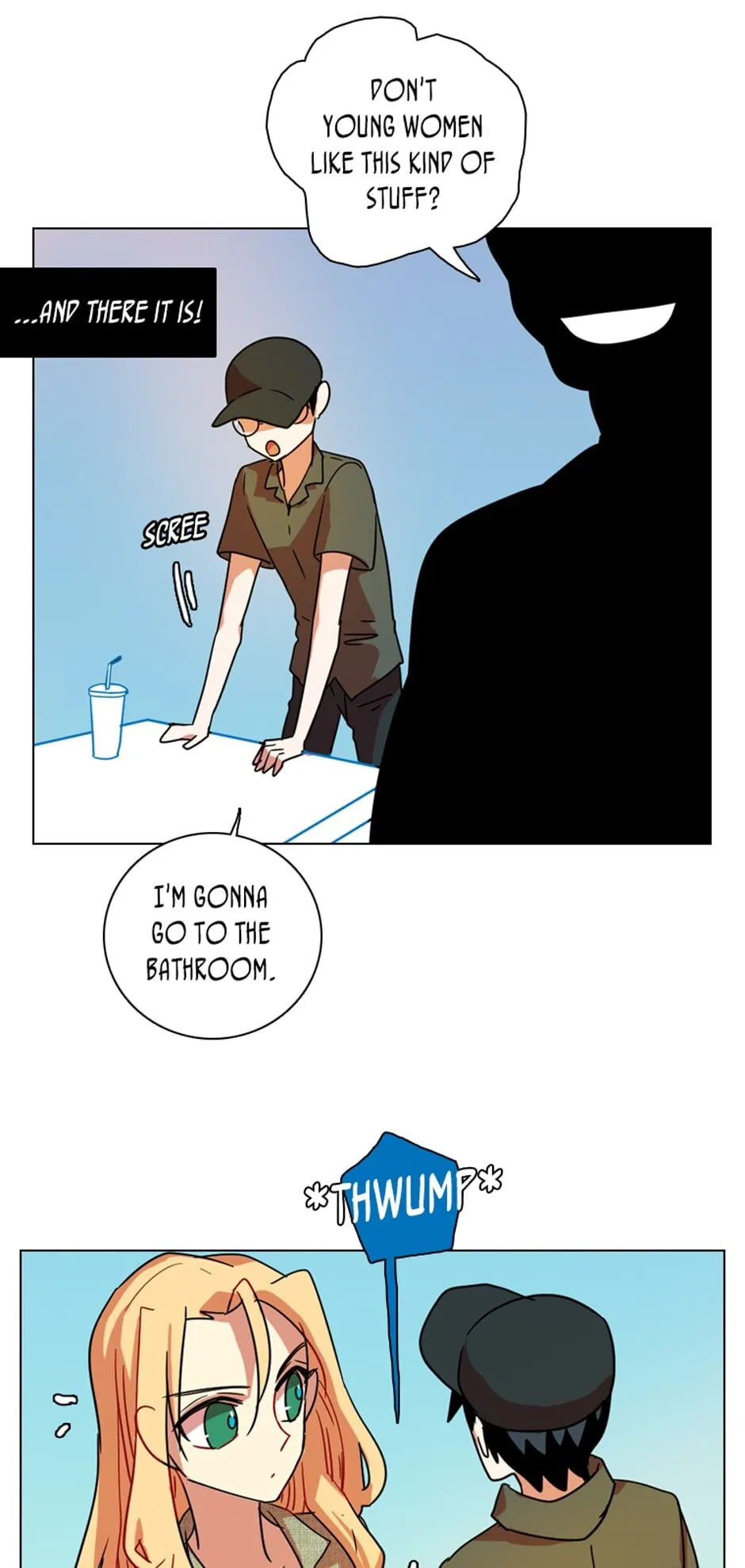 Dreamcide Chapter 93 - Page 36 in English