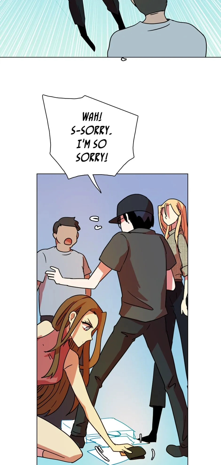 Dreamcide Chapter 93 - Page 38 in English