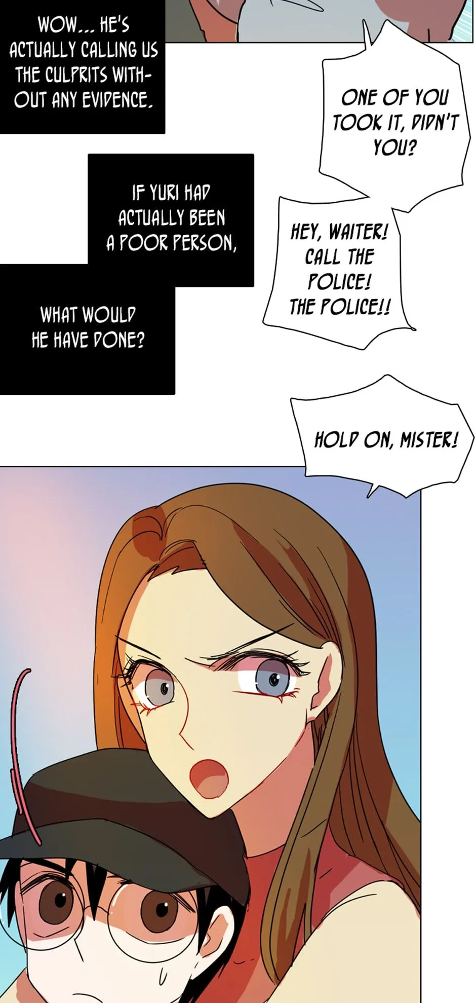 Dreamcide Chapter 93 - Page 47 in English