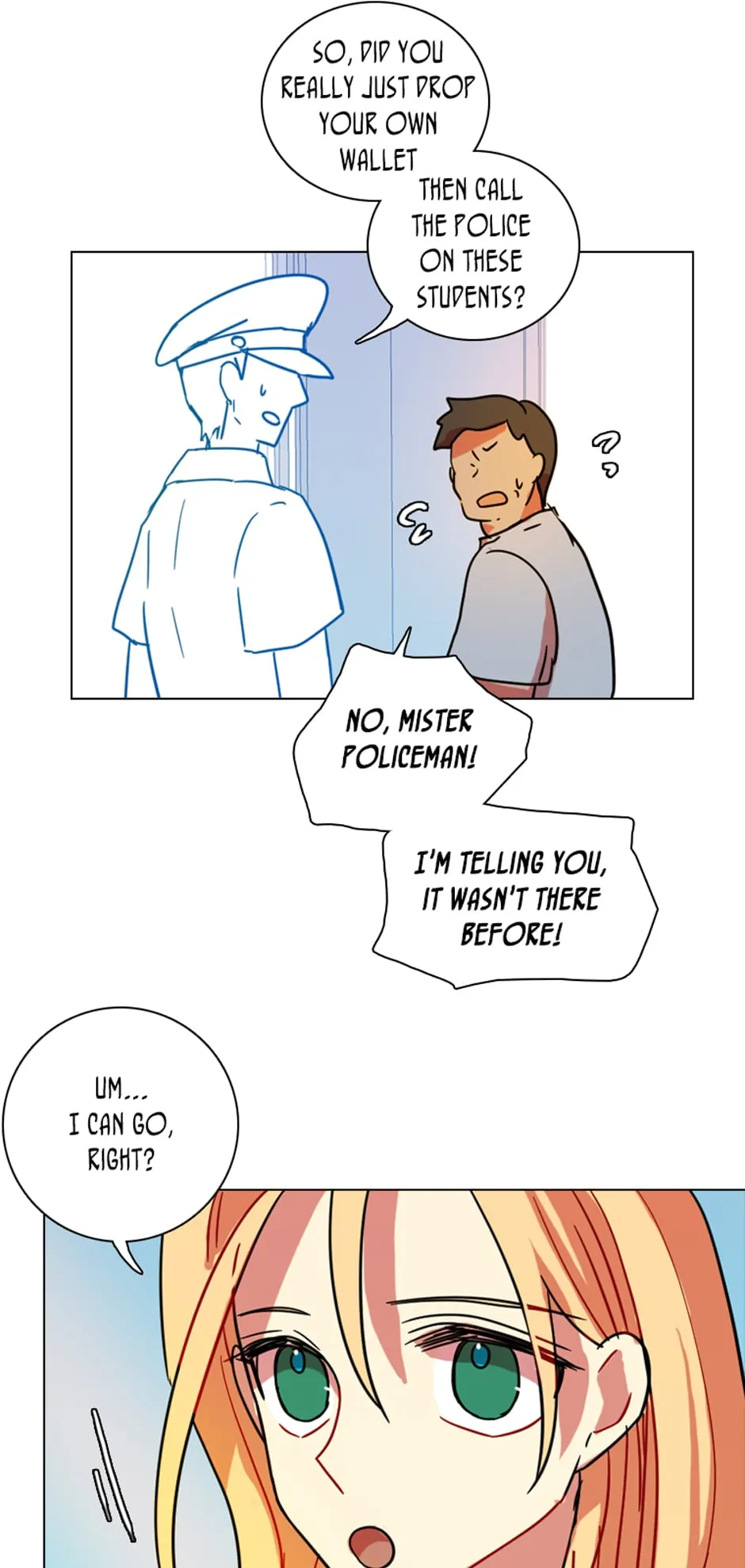 Dreamcide Chapter 93 - Page 51 in English