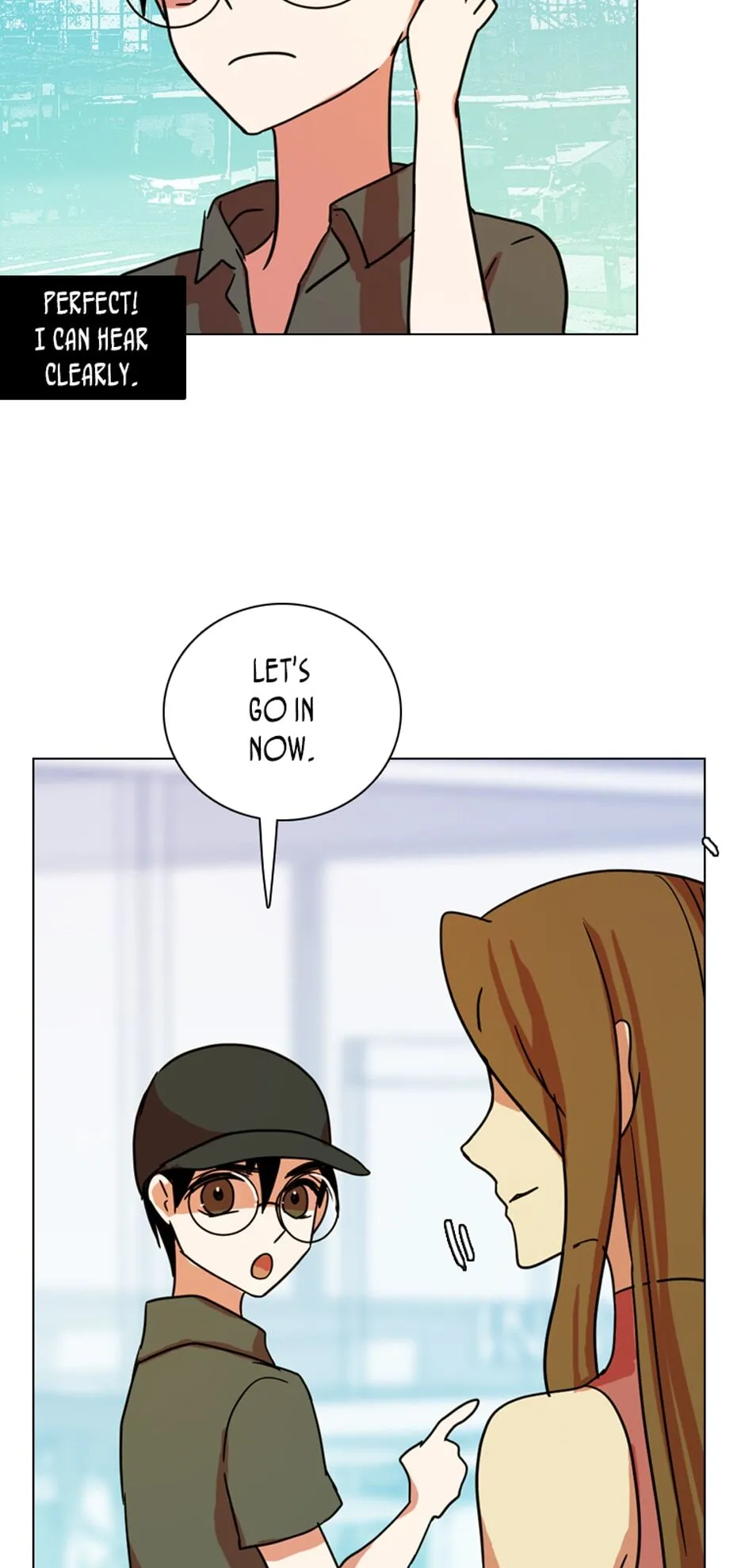 Dreamcide Chapter 93 - Page 8 in English