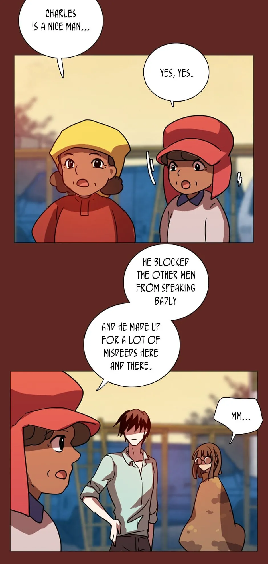 Dreamcide Chapter 94 - Page 20 in English