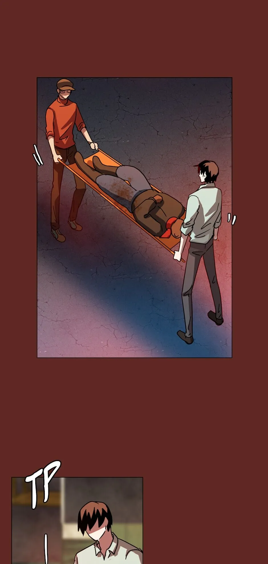 Dreamcide Chapter 94 - Page 21 in English