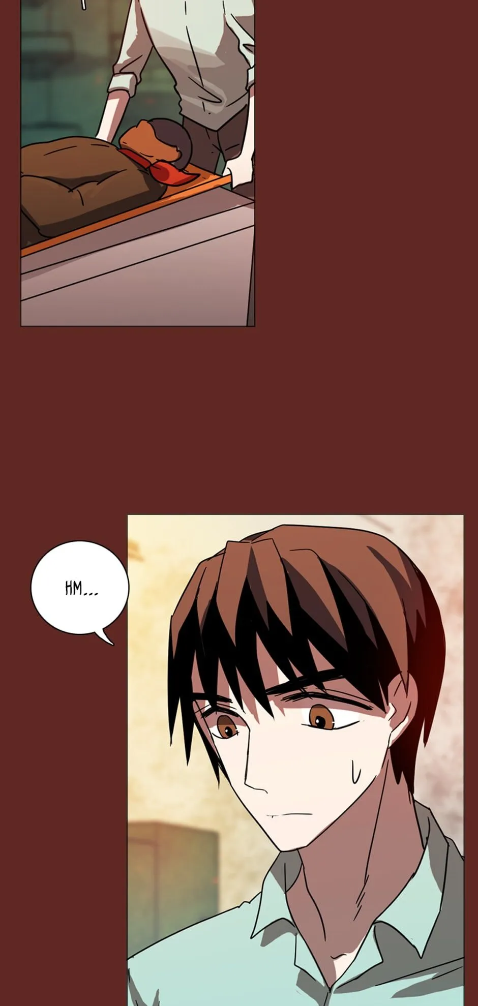 Dreamcide Chapter 94 - Page 22 in English