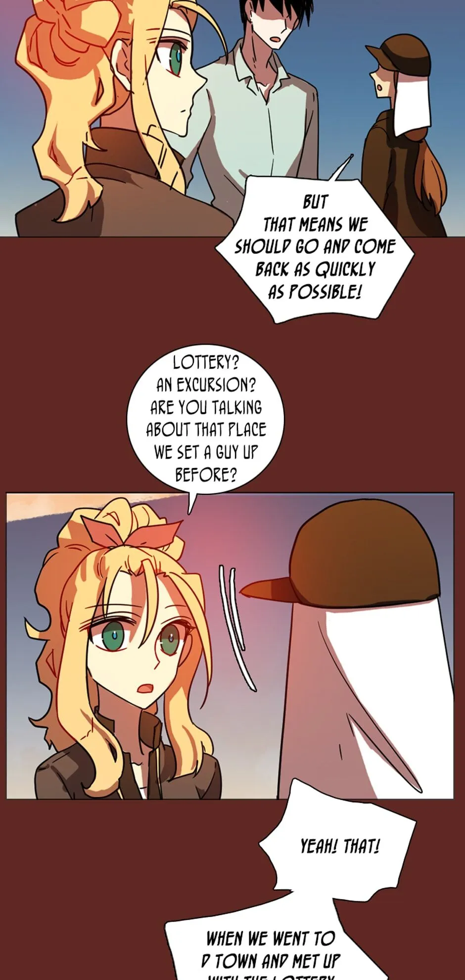Dreamcide Chapter 94 - Page 32 in English