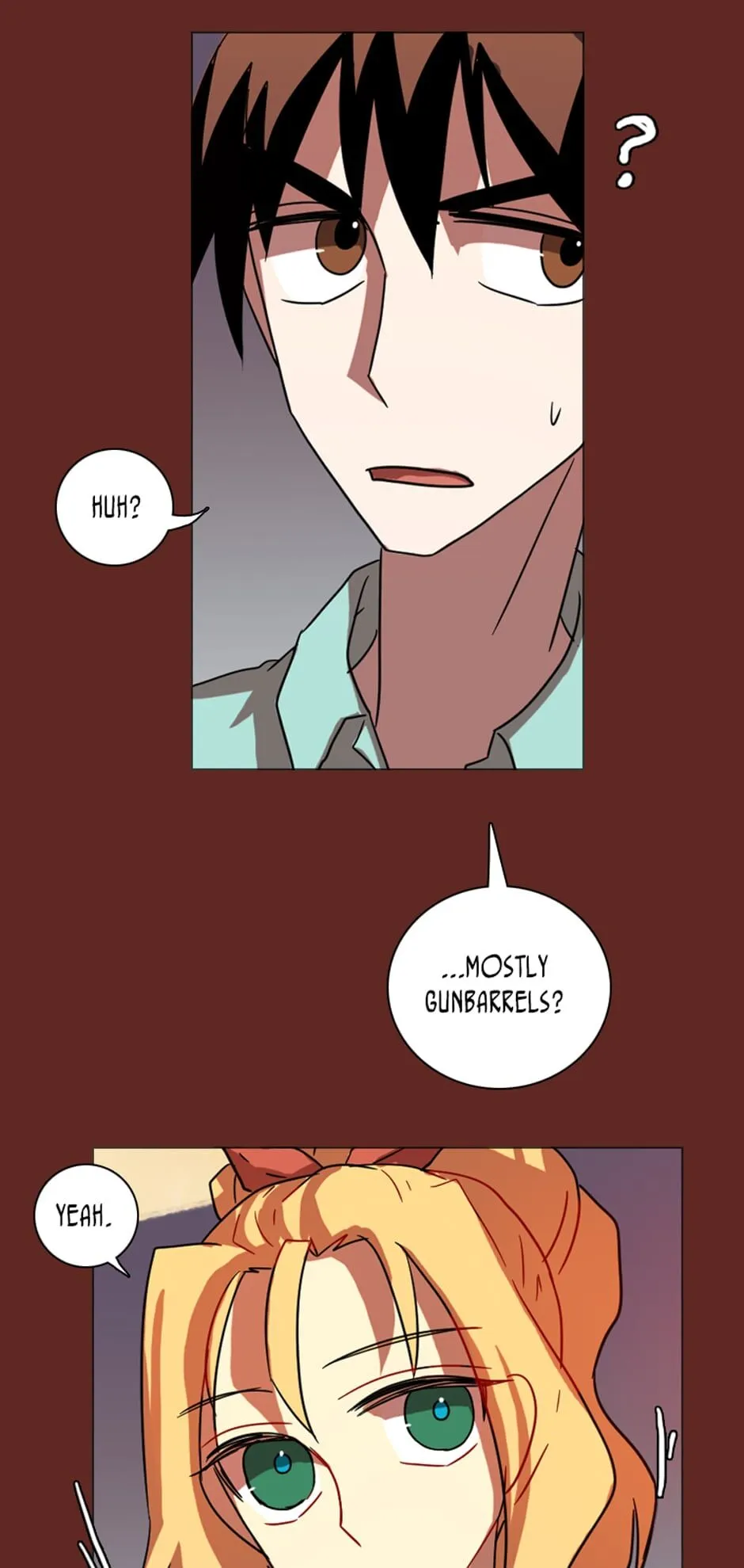 Dreamcide Chapter 94 - Page 38 in English