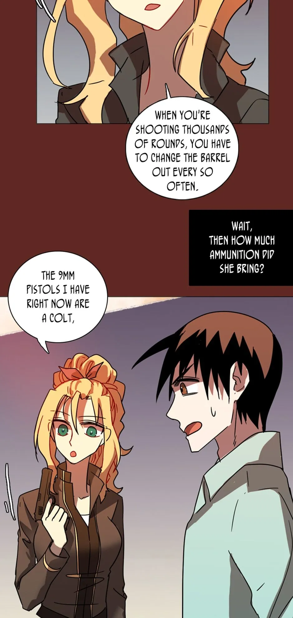 Dreamcide Chapter 94 - Page 39 in English