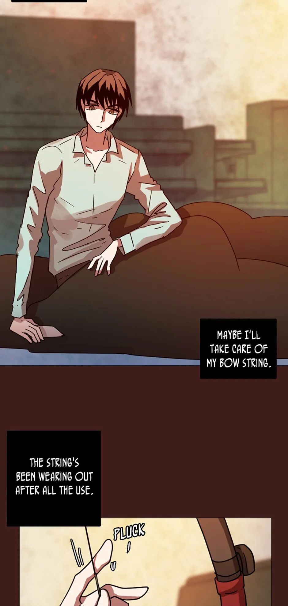 Dreamcide Chapter 94 - Page 4 in English