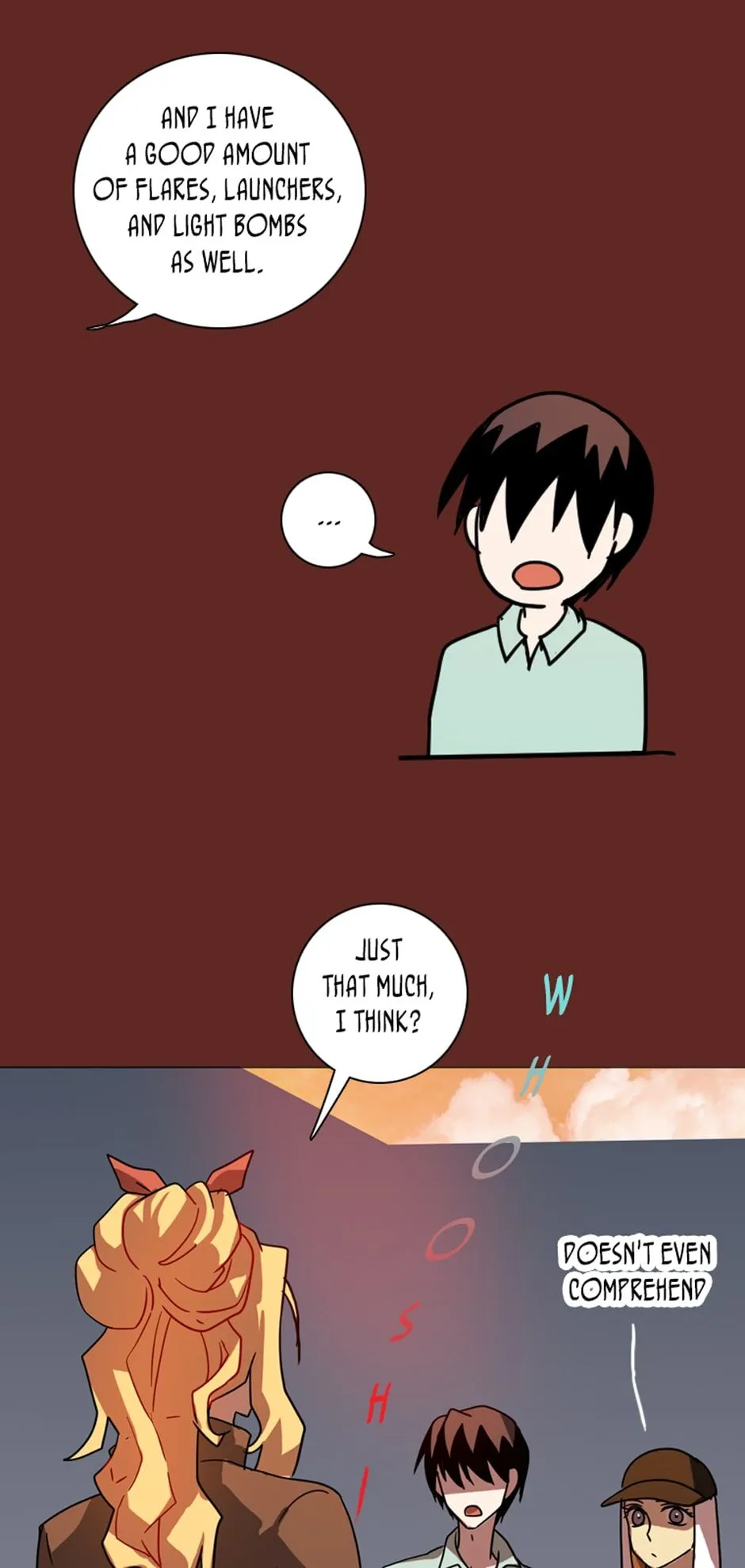 Dreamcide Chapter 94 - Page 41 in English