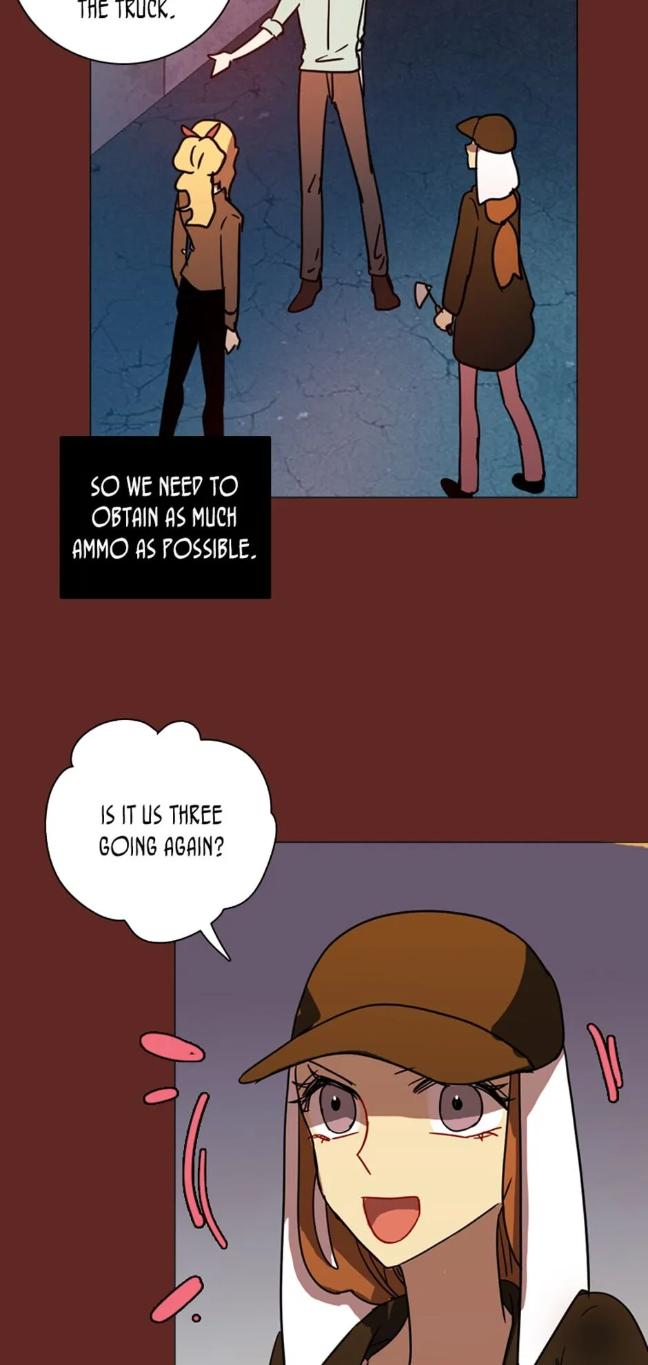 Dreamcide Chapter 94 - Page 47 in English