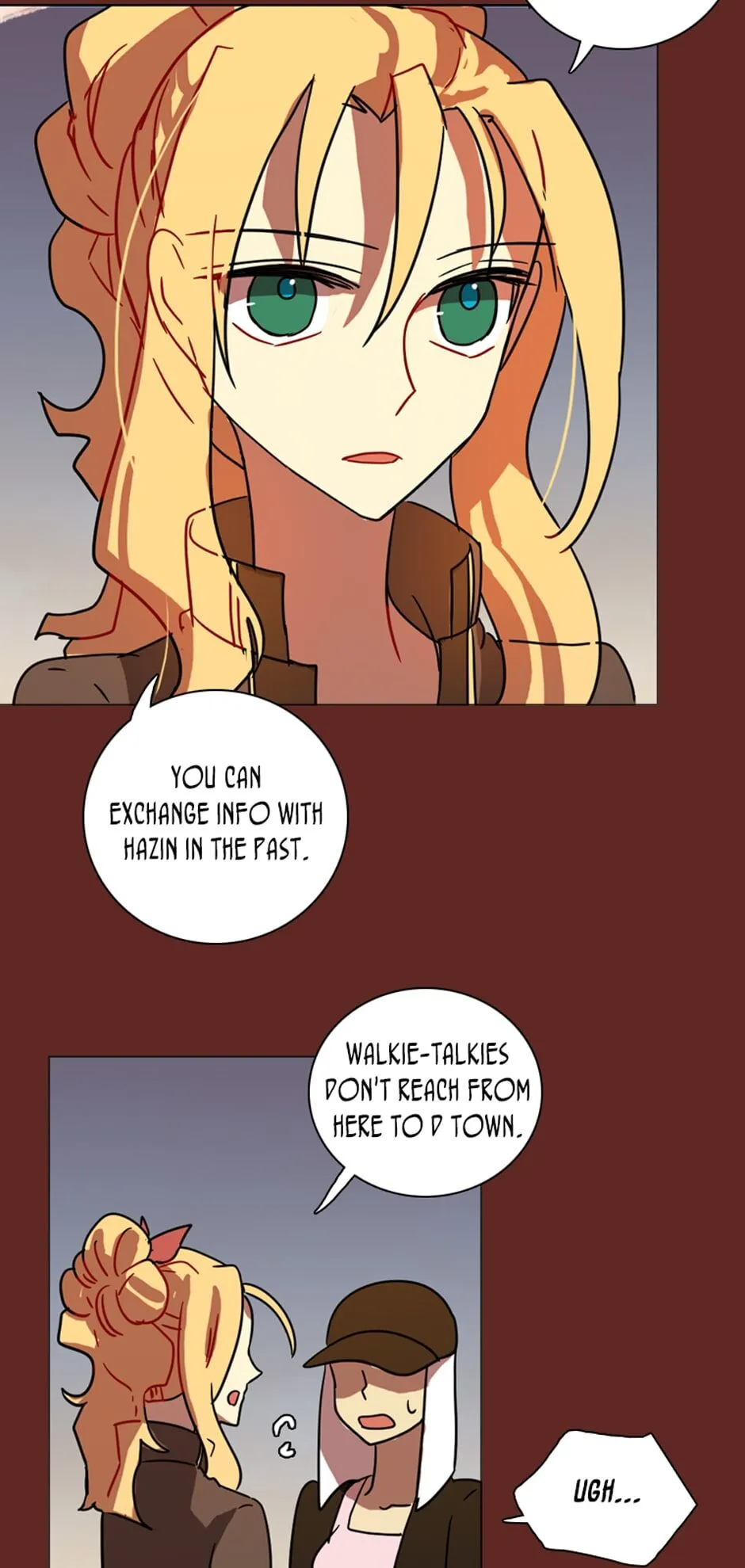 Dreamcide Chapter 94 - Page 49 in English