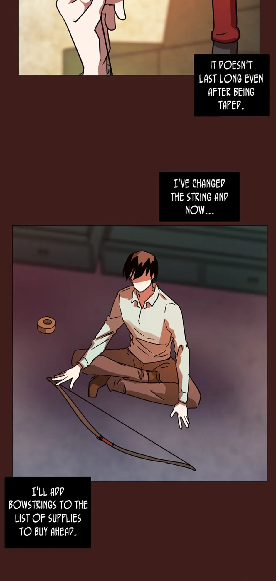 Dreamcide Chapter 94 - Page 5 in English