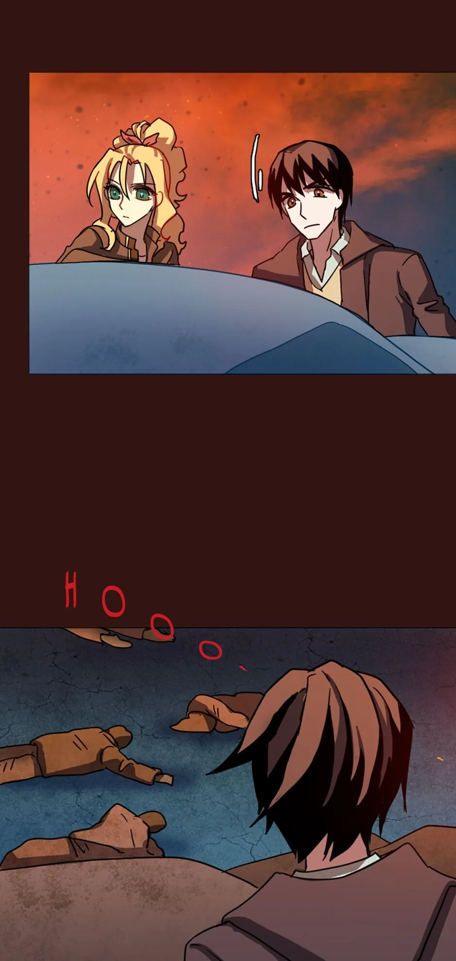 Dreamcide Chapter 95 - Page 12 in English