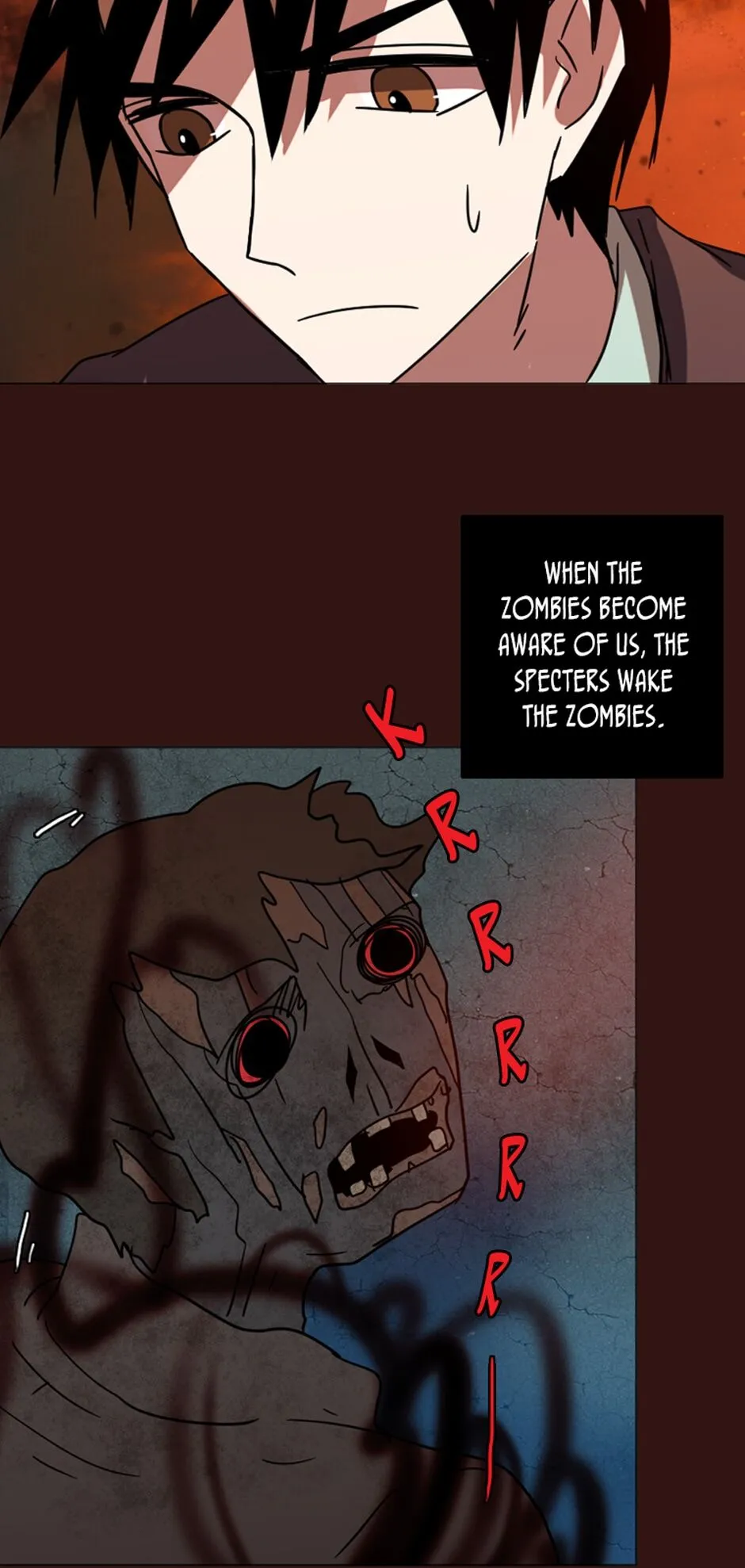 Dreamcide Chapter 95 - Page 15 in English