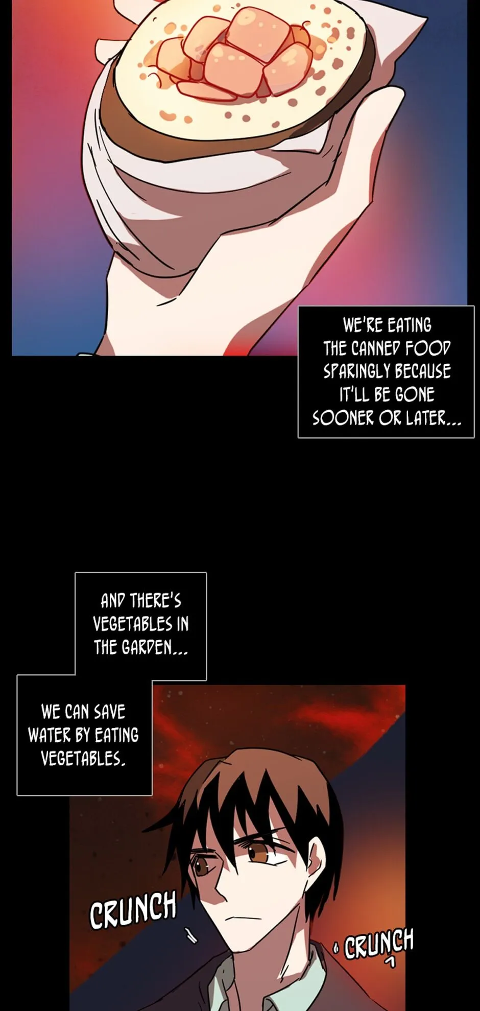 Dreamcide Chapter 95 - Page 23 in English