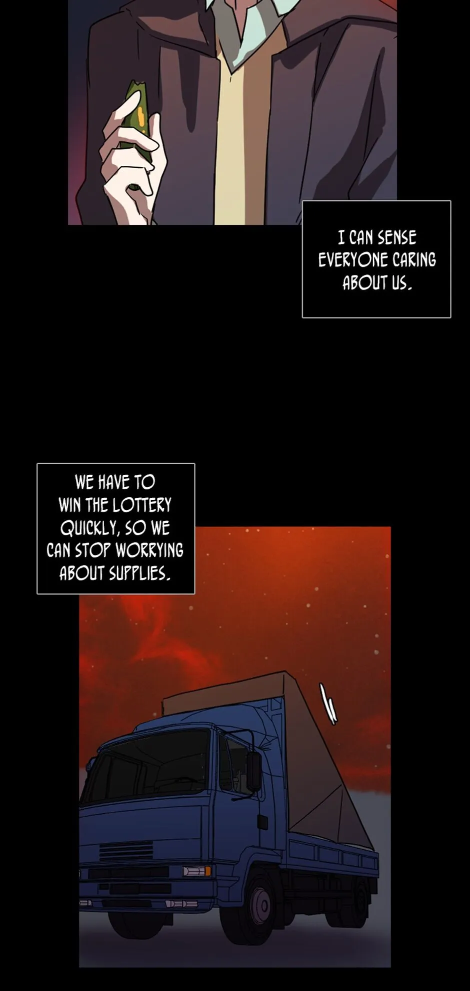 Dreamcide Chapter 95 - Page 24 in English