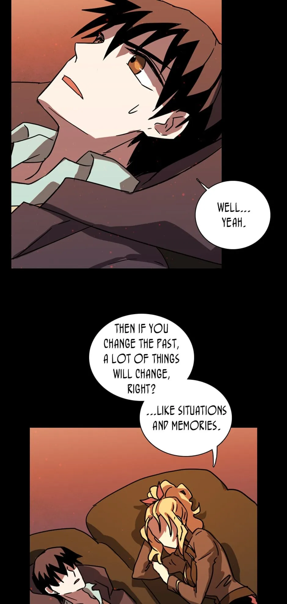 Dreamcide Chapter 95 - Page 37 in English