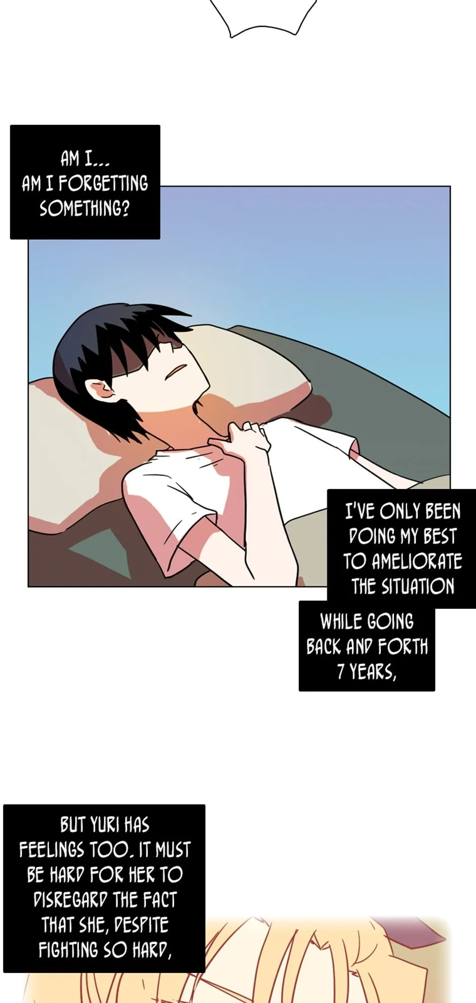 Dreamcide Chapter 95 - Page 48 in English