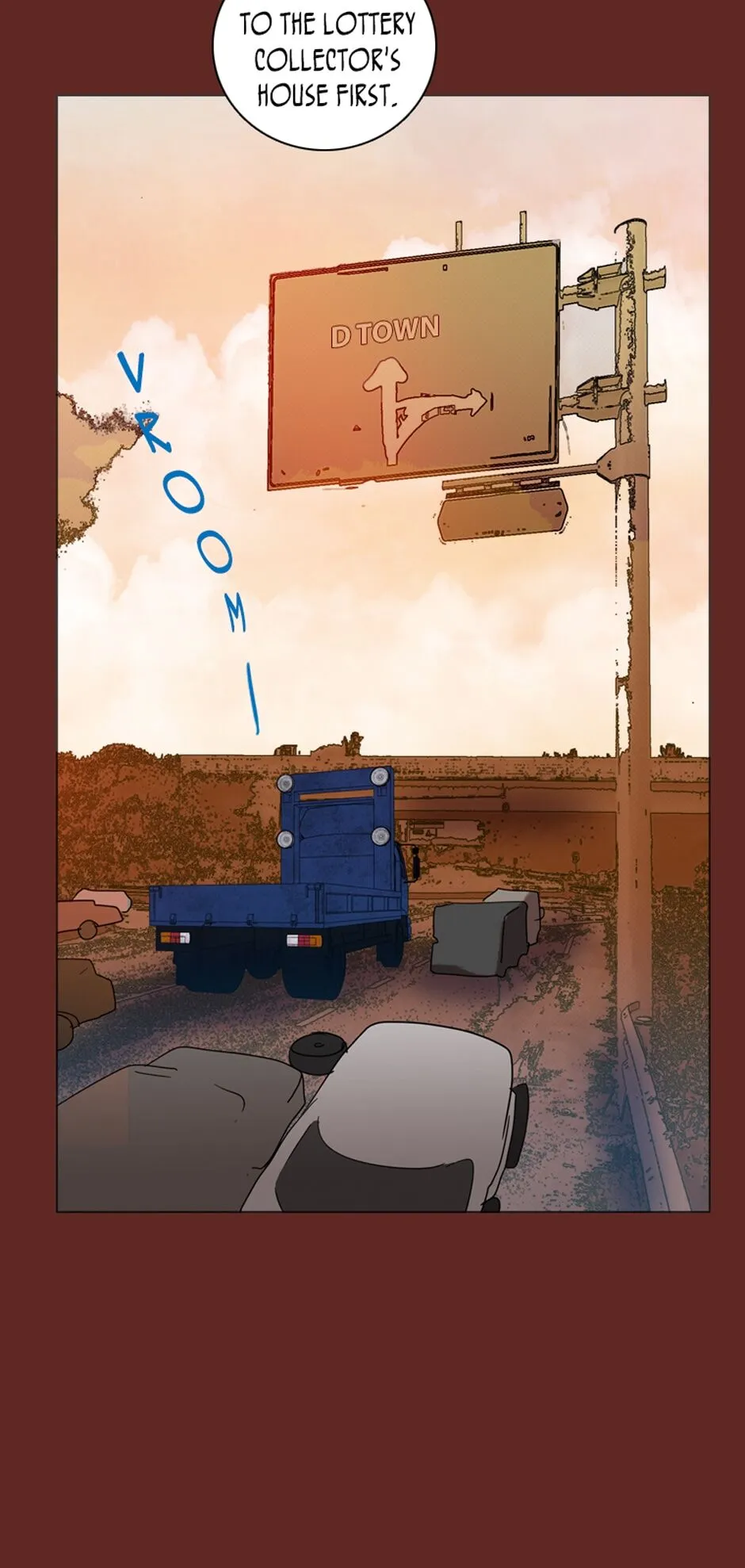 Dreamcide Chapter 95 - Page 5 in English