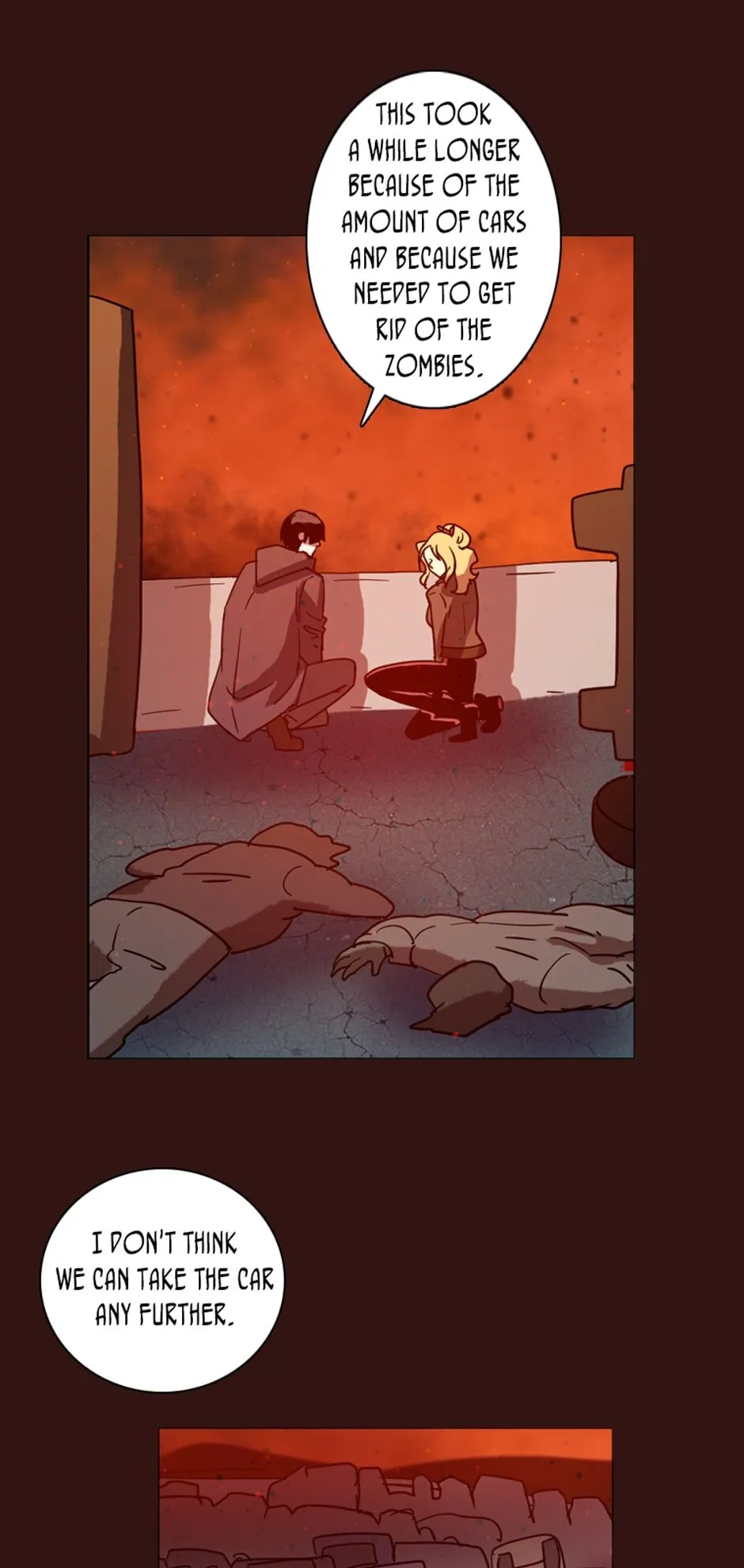 Dreamcide Chapter 95 - Page 9 in English