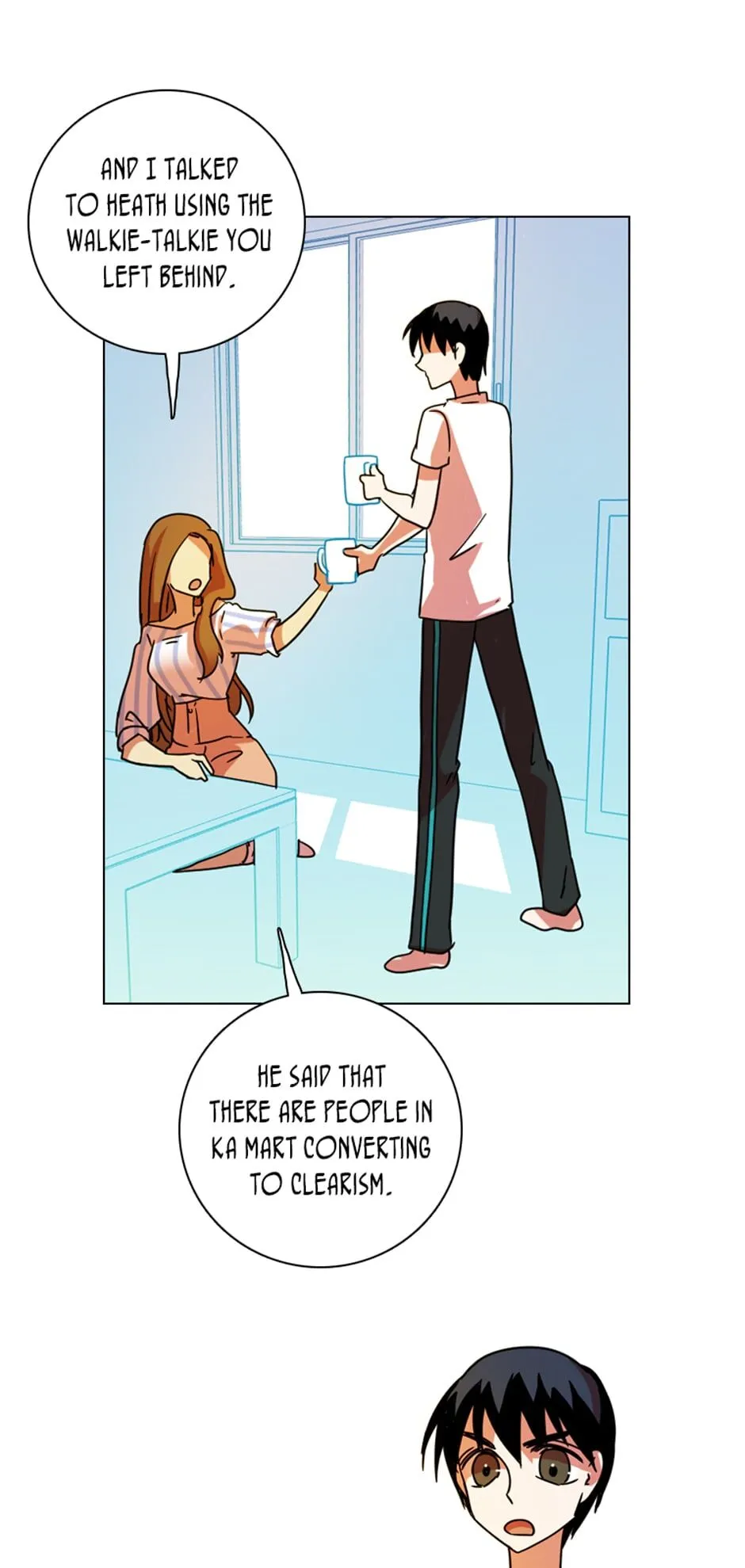 Dreamcide Chapter 96 - Page 14 in English