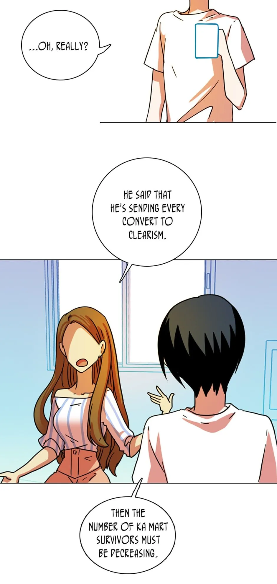 Dreamcide Chapter 96 - Page 15 in English