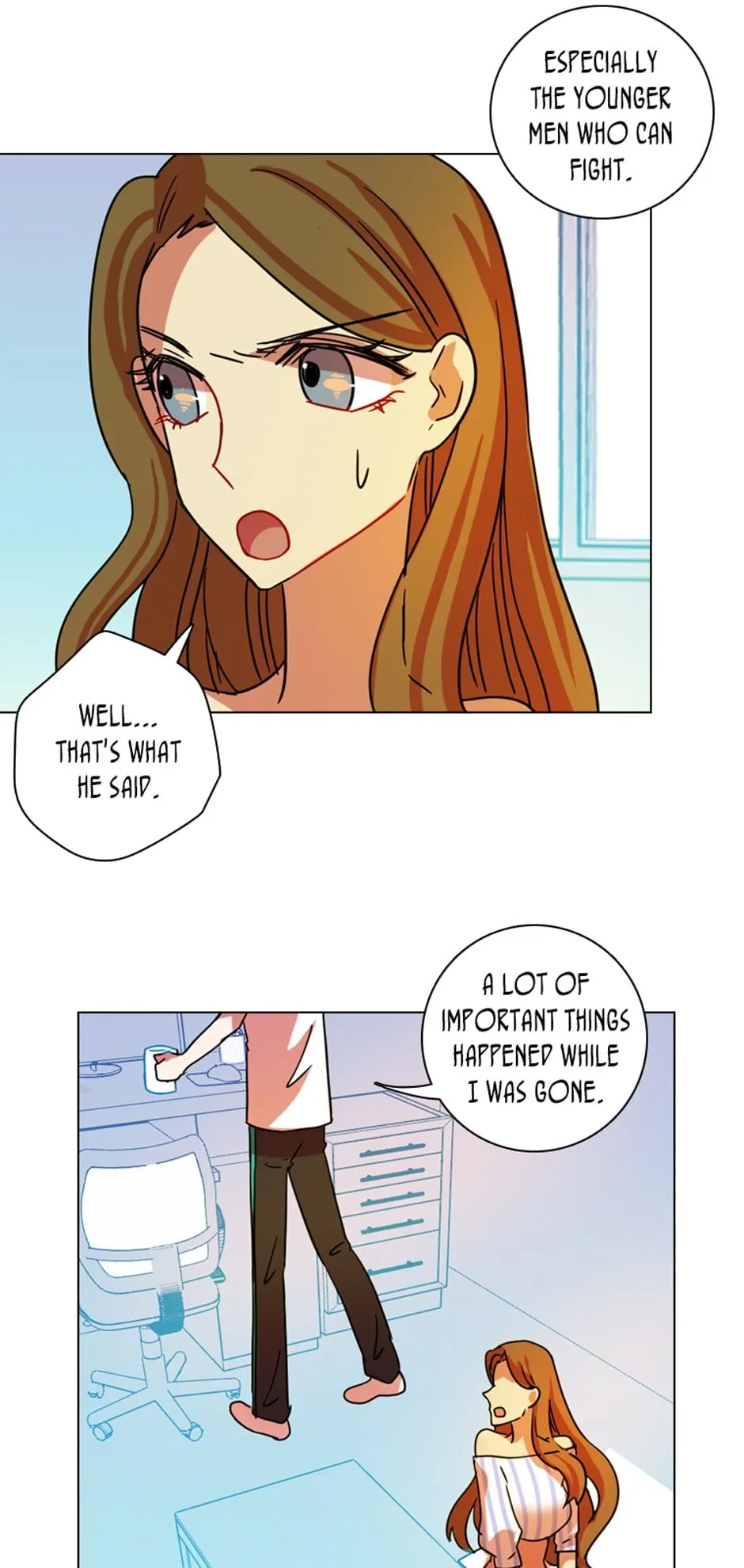 Dreamcide Chapter 96 - Page 16 in English