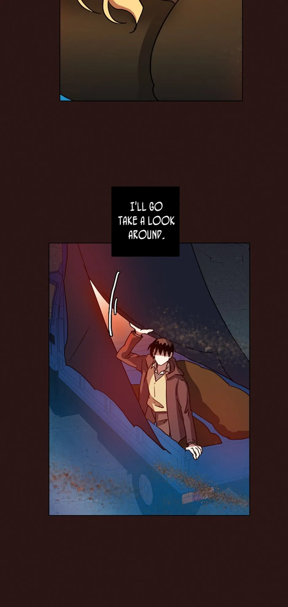 Dreamcide Chapter 96 - Page 35 in English