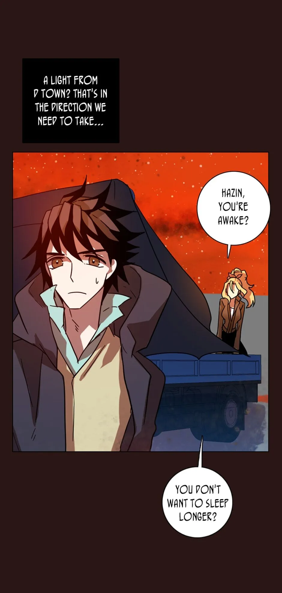 Dreamcide Chapter 96 - Page 40 in English