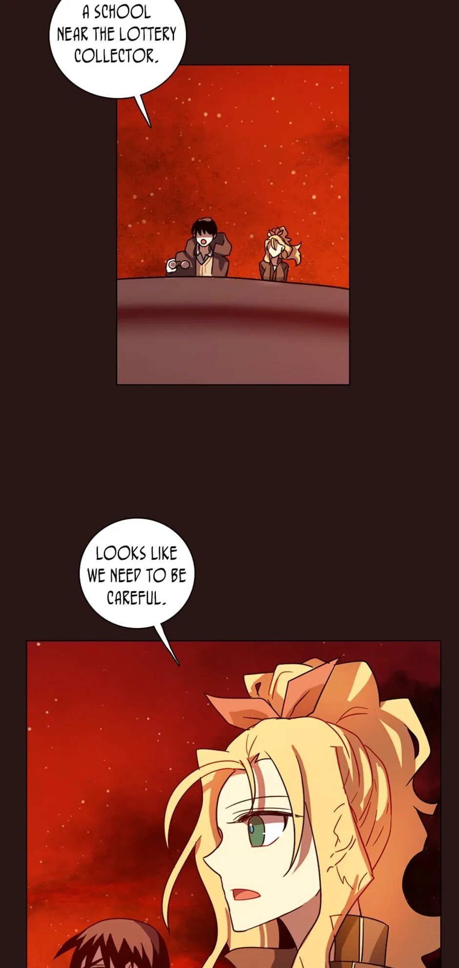 Dreamcide Chapter 96 - Page 43 in English