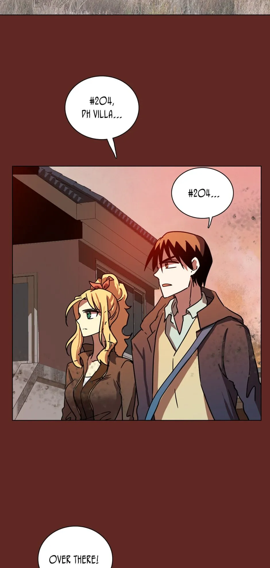 Dreamcide Chapter 96 - Page 57 in English