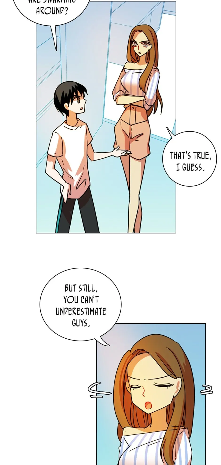 Dreamcide Chapter 96 - Page 8 in English