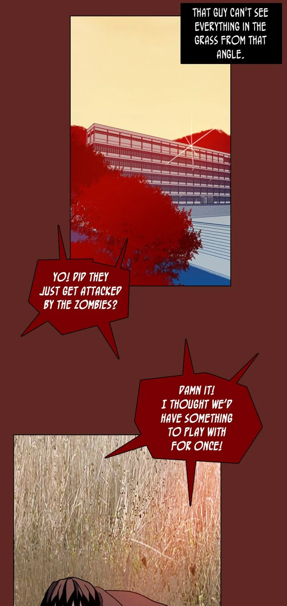 Dreamcide Chapter 97 - Page 11 in English