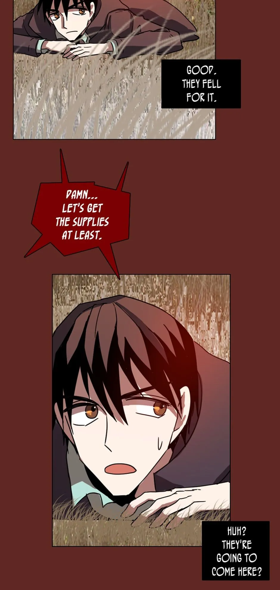 Dreamcide Chapter 97 - Page 12 in English