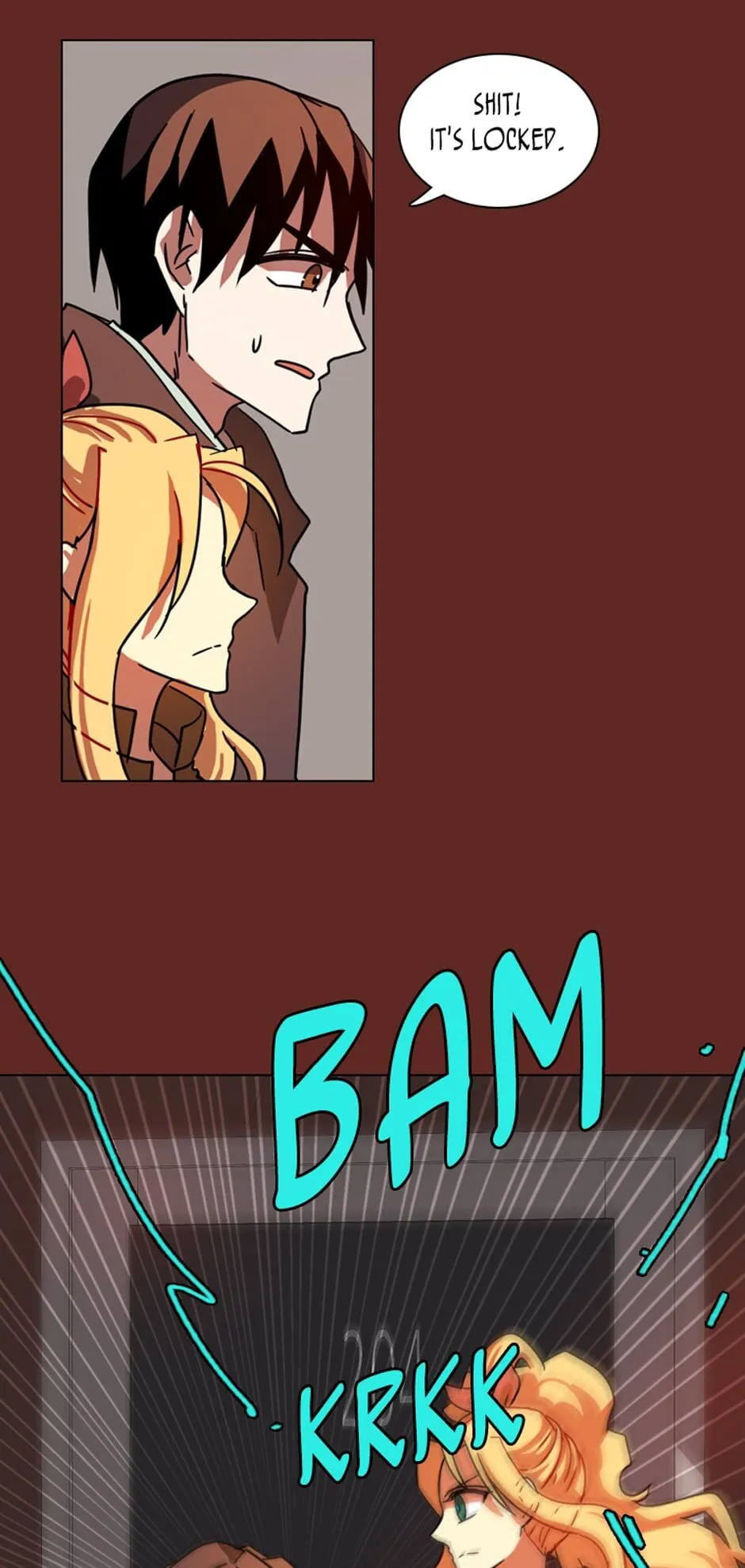 Dreamcide Chapter 97 - Page 16 in English