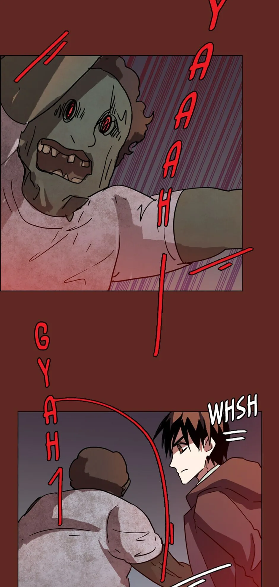 Dreamcide Chapter 97 - Page 23 in English