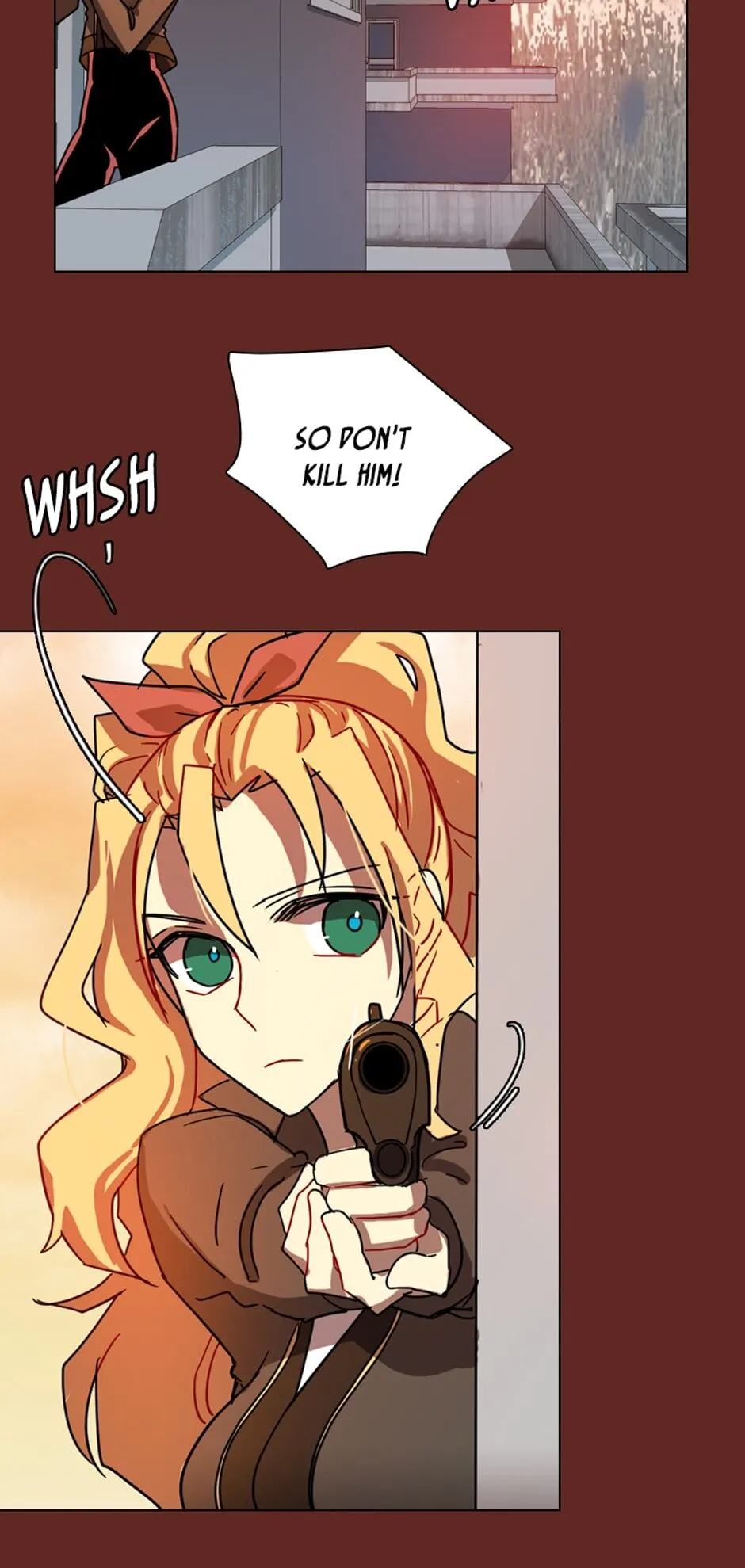 Dreamcide Chapter 97 - Page 34 in English