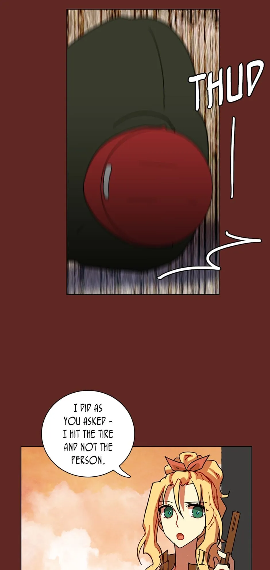 Dreamcide Chapter 97 - Page 36 in English