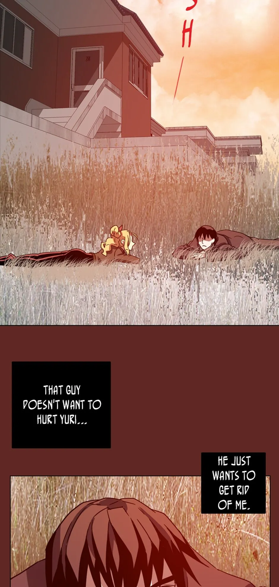 Dreamcide Chapter 97 - Page 4 in English