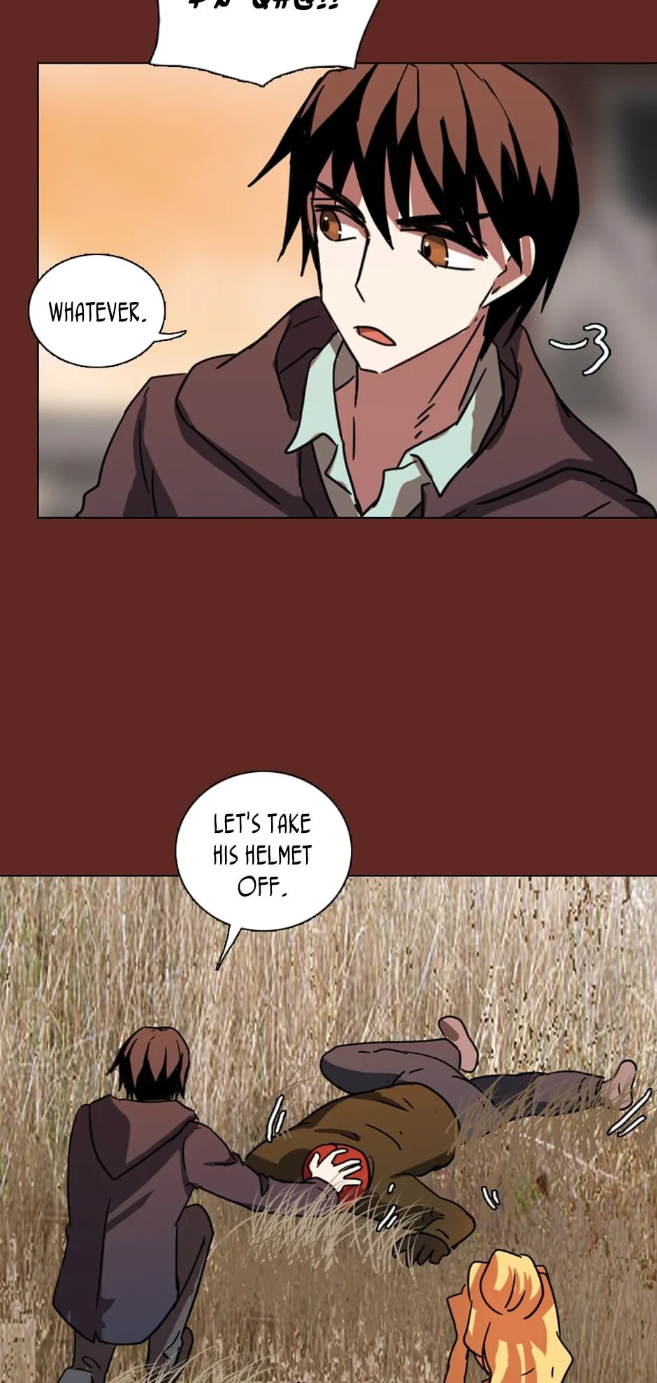 Dreamcide Chapter 97 - Page 44 in English