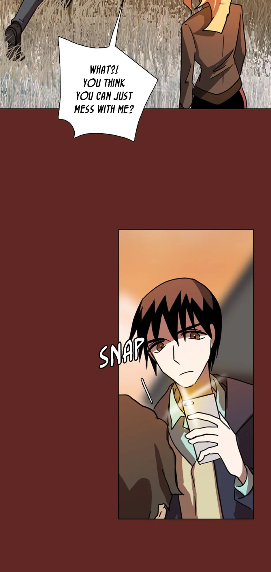 Dreamcide Chapter 97 - Page 45 in English