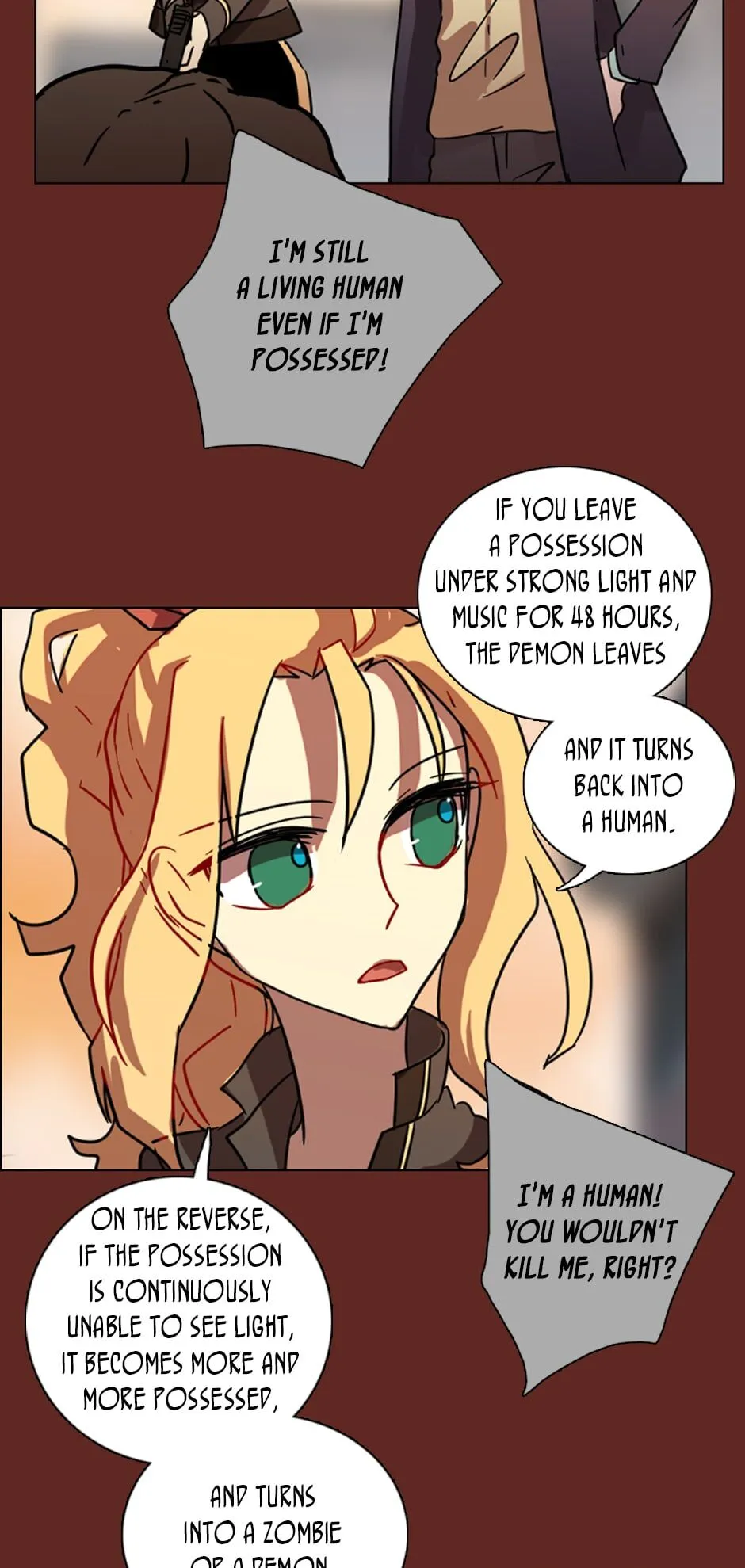 Dreamcide Chapter 97 - Page 48 in English