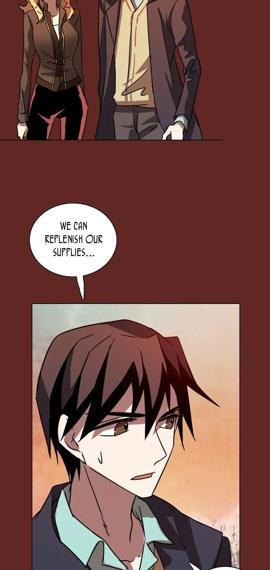 Dreamcide Chapter 98 - Page 14 in English