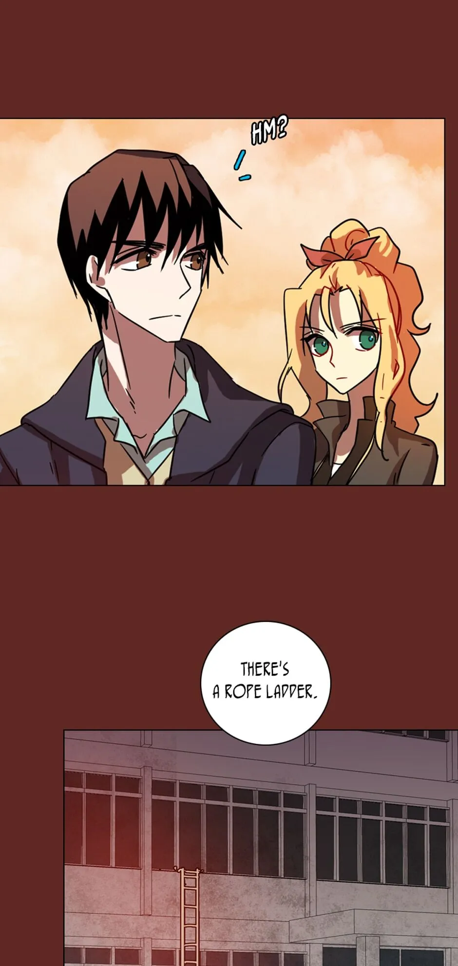 Dreamcide Chapter 98 - Page 18 in English