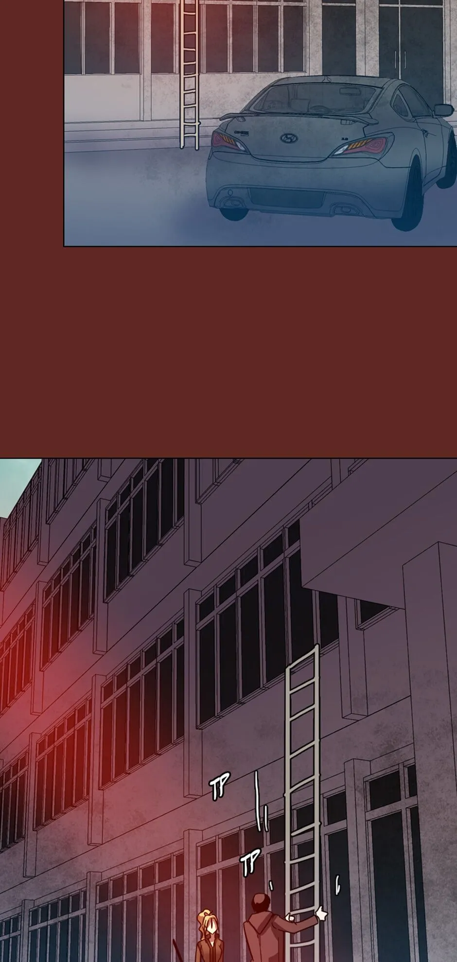 Dreamcide Chapter 98 - Page 19 in English