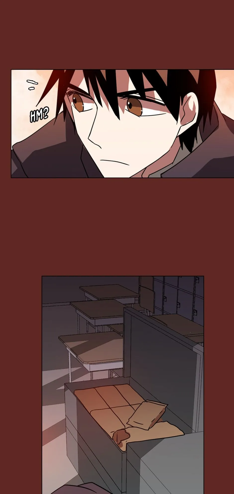 Dreamcide Chapter 98 - Page 21 in English