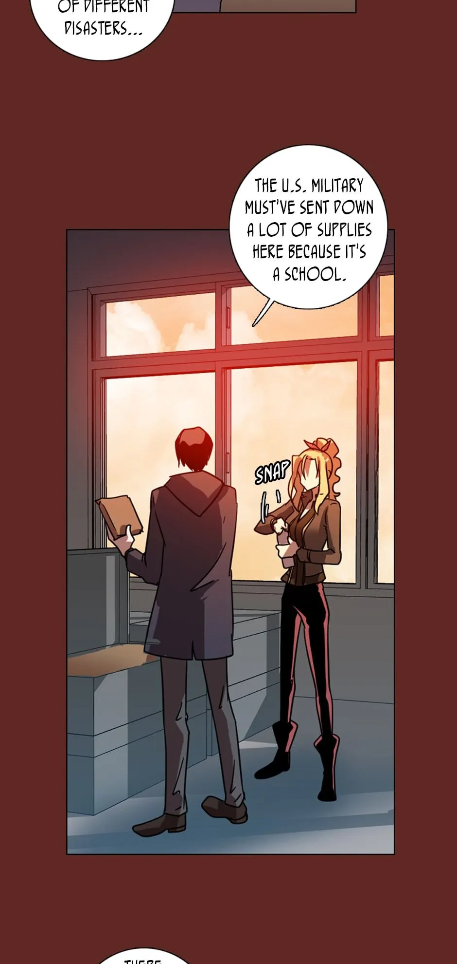 Dreamcide Chapter 98 - Page 23 in English