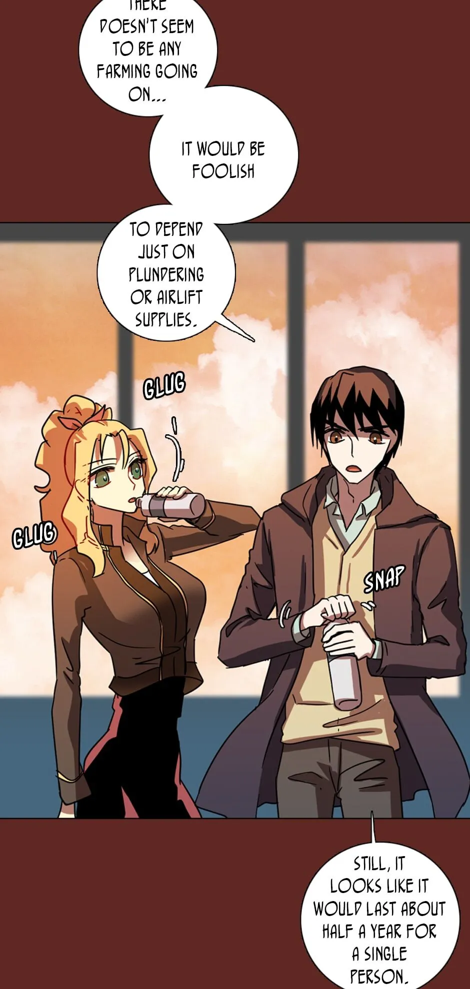 Dreamcide Chapter 98 - Page 24 in English