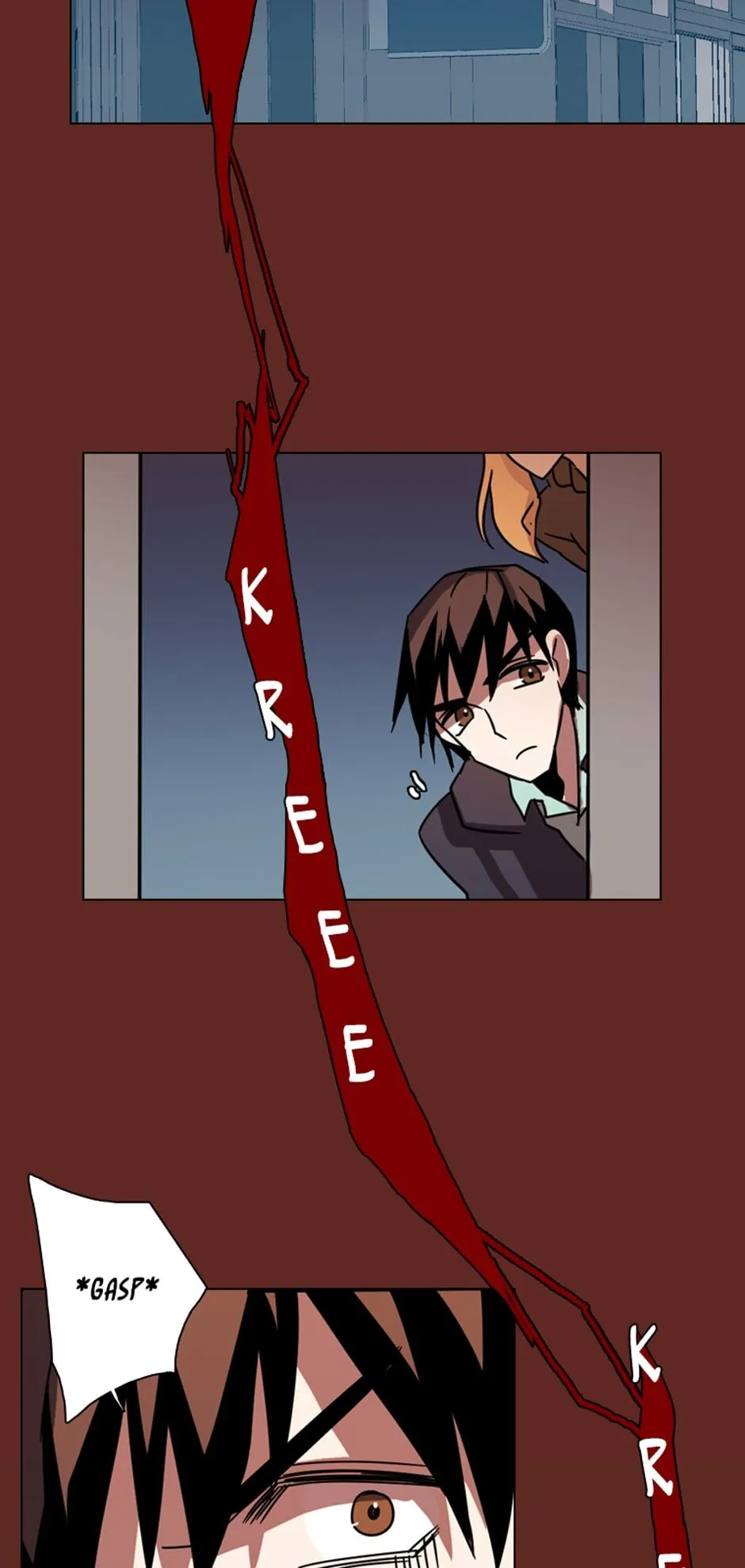 Dreamcide Chapter 98 - Page 27 in English