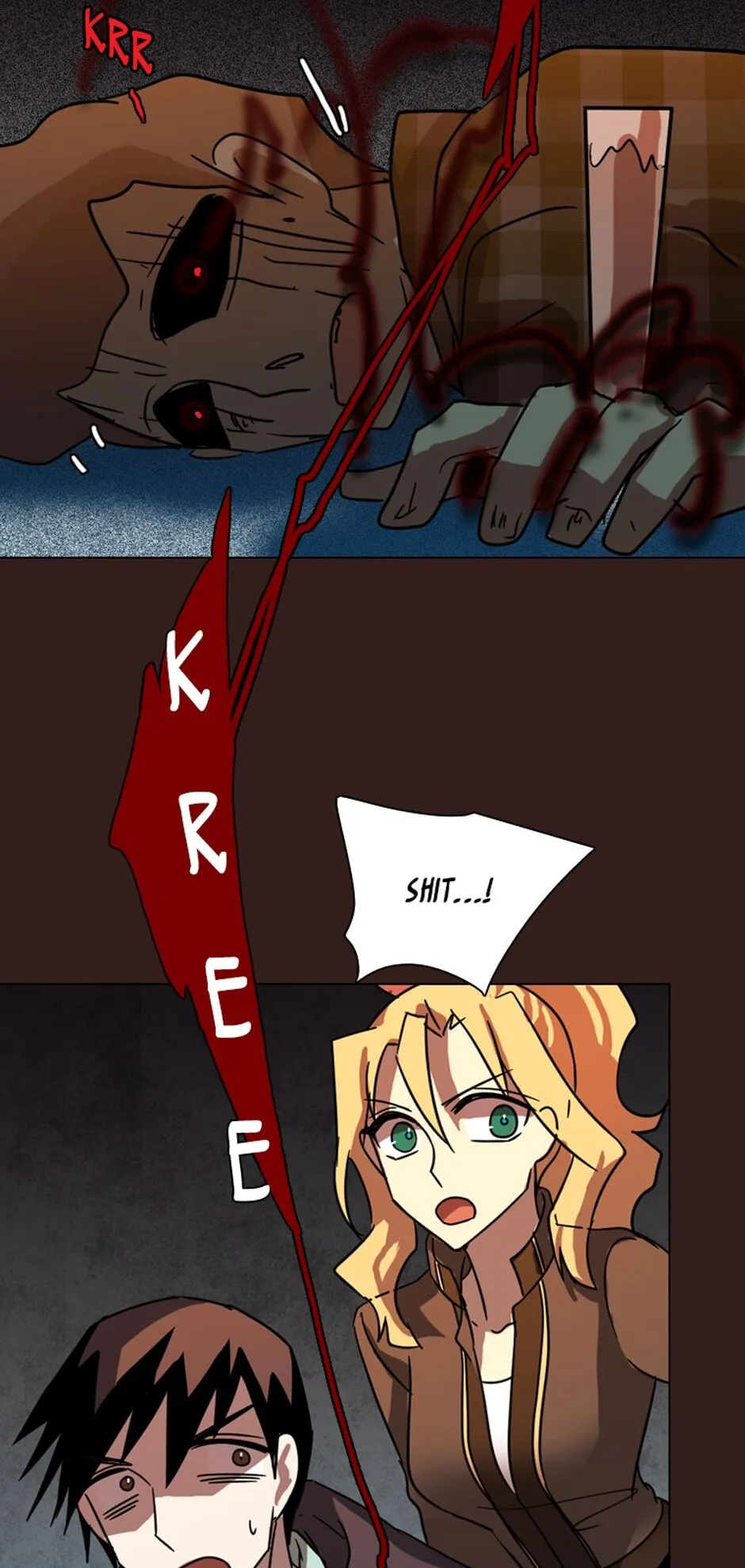 Dreamcide Chapter 98 - Page 32 in English